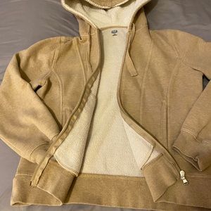 FREE- Sweatshirt Jacket